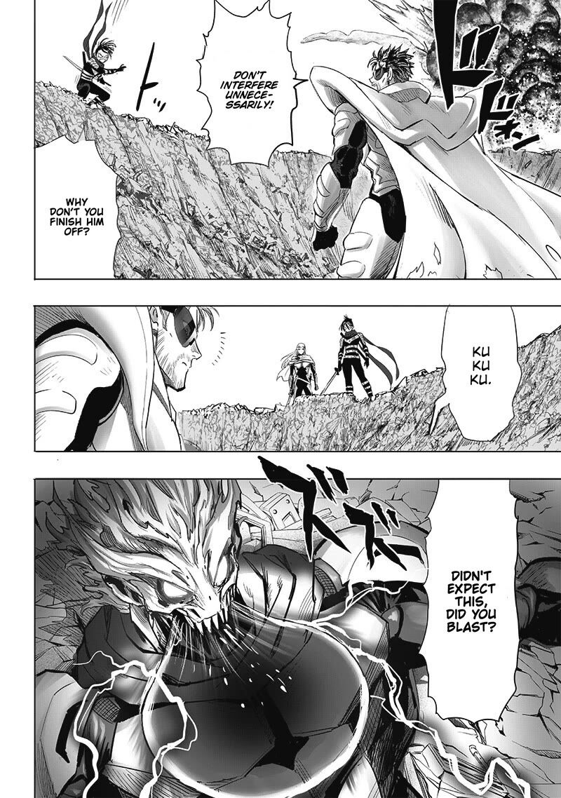 Read Onepunch-Man EN Manga Online