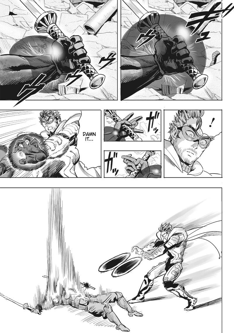 Read Onepunch-Man EN Manga Online
