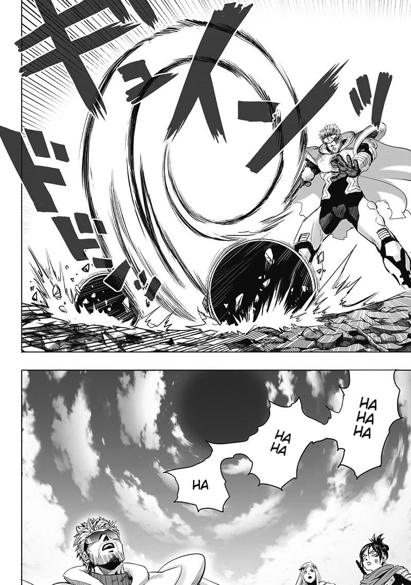 Read Onepunch-Man EN Manga Online