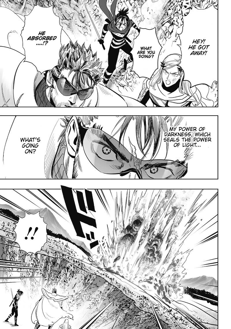 Read Onepunch-Man EN Manga Online