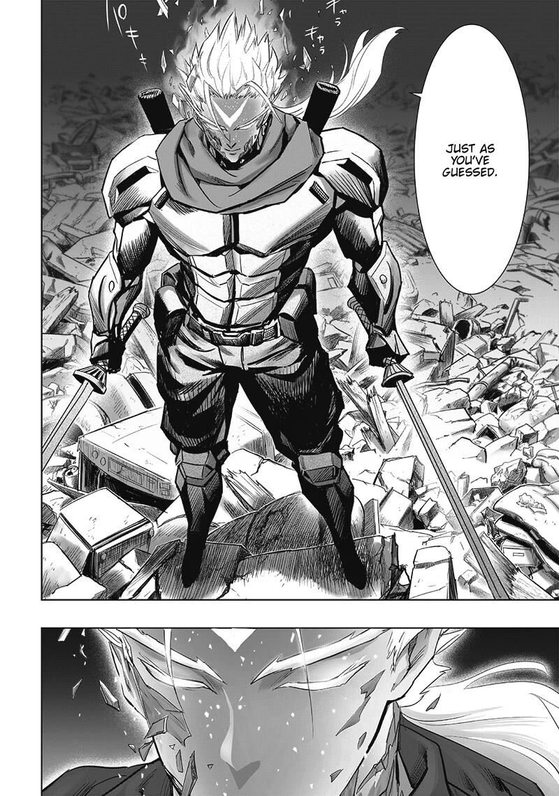 Read Onepunch-Man EN Manga Online