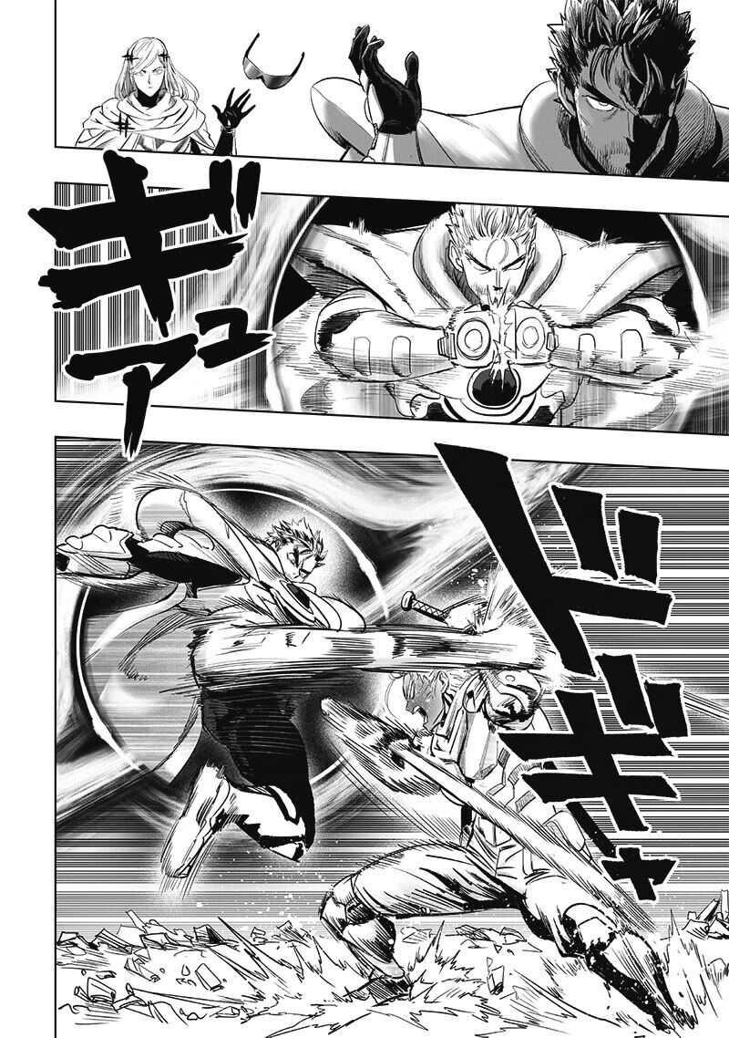 Read Onepunch-Man EN Manga Online