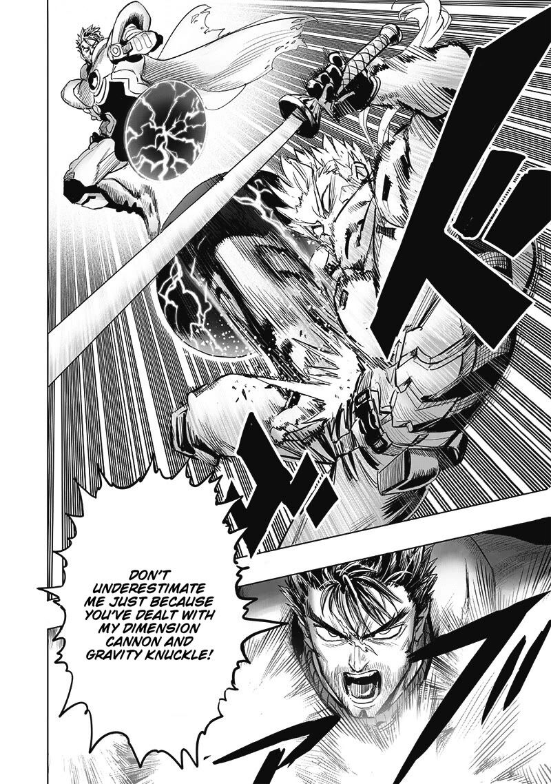 Read Onepunch-Man EN Manga Online