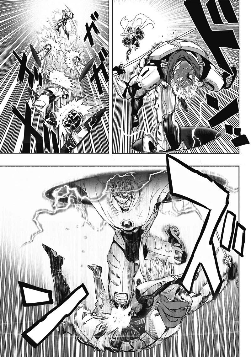 Read Onepunch-Man EN Manga Online