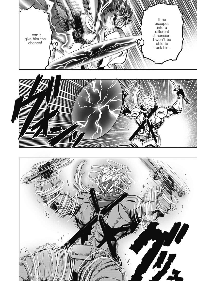 Read Onepunch-Man EN Manga Online