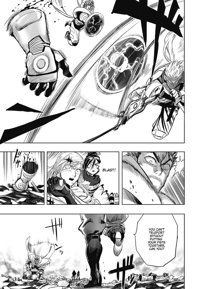 Read Onepunch-Man EN Manga Online