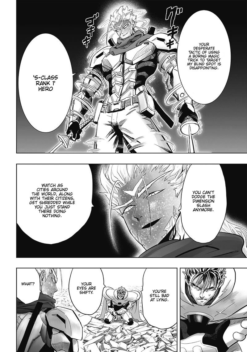 Read Onepunch-Man EN Manga Online