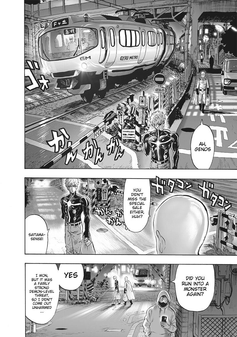 Read Onepunch-Man EN Manga Online
