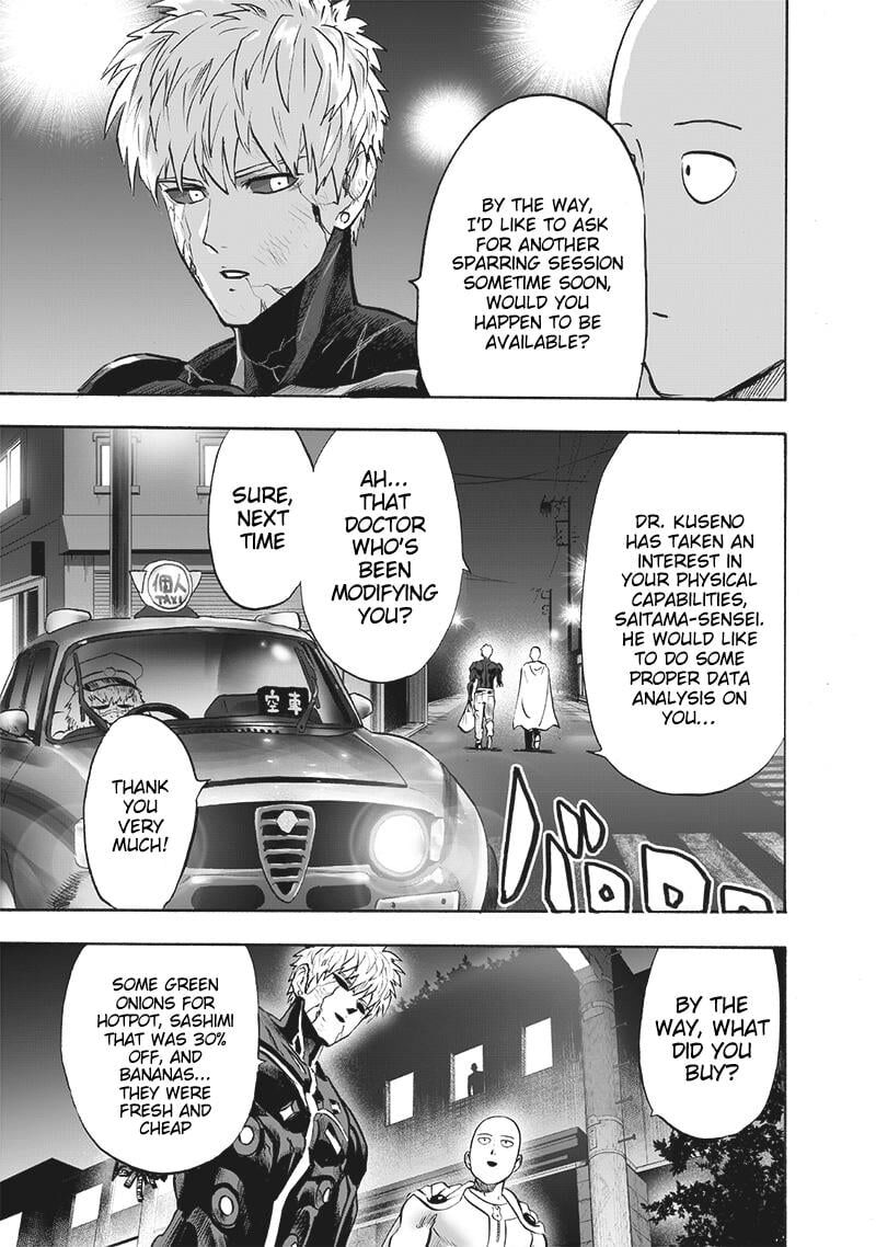 Read Onepunch-Man EN Manga Online