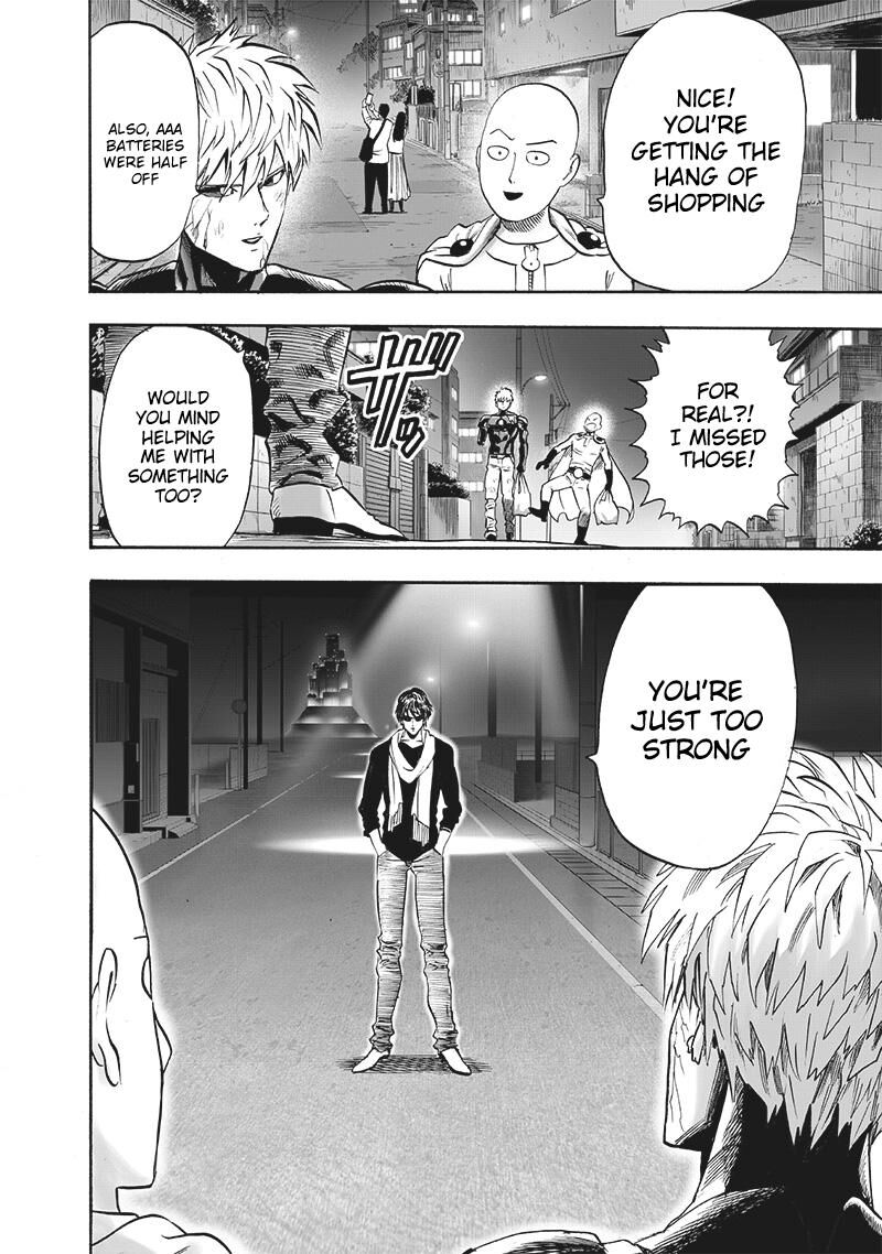 Read Onepunch-Man EN Manga Online