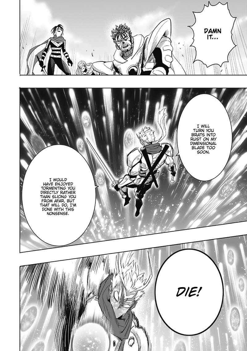 Read Onepunch-Man EN Manga Online