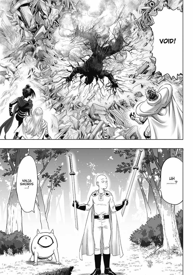 Read Onepunch-Man EN Manga Online