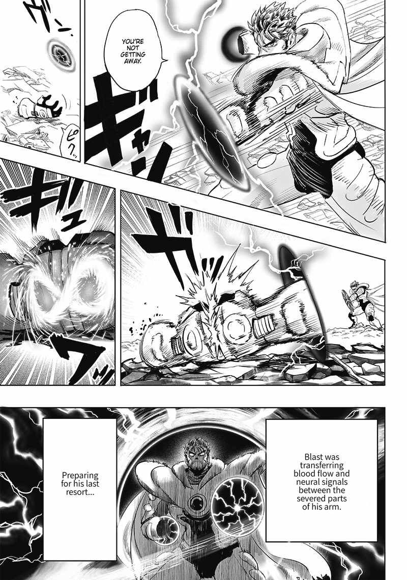 Read Onepunch-Man EN Manga Online