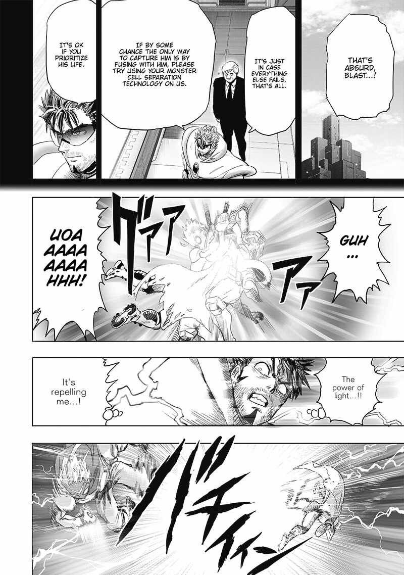 Read Onepunch-Man EN Manga Online