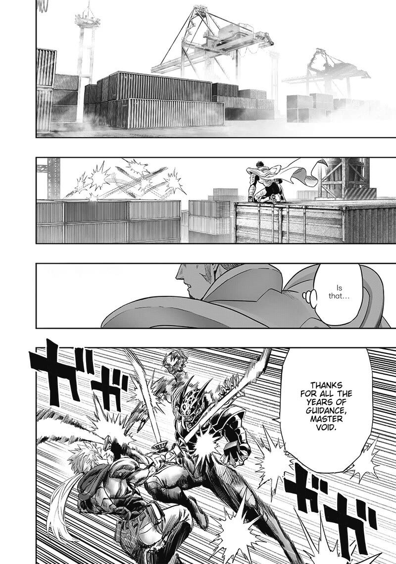 Read Onepunch-Man EN Manga Online