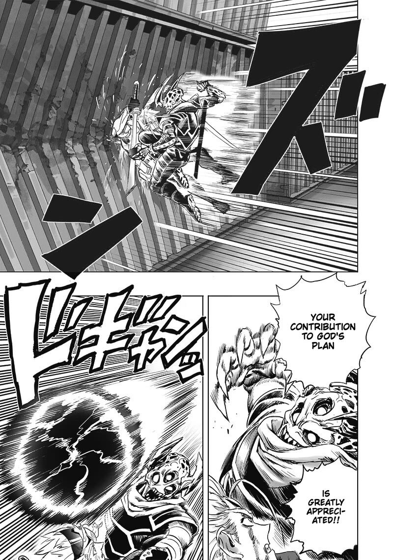 Read Onepunch-Man EN Manga Online