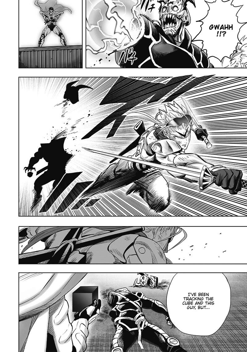 Read Onepunch-Man EN Manga Online