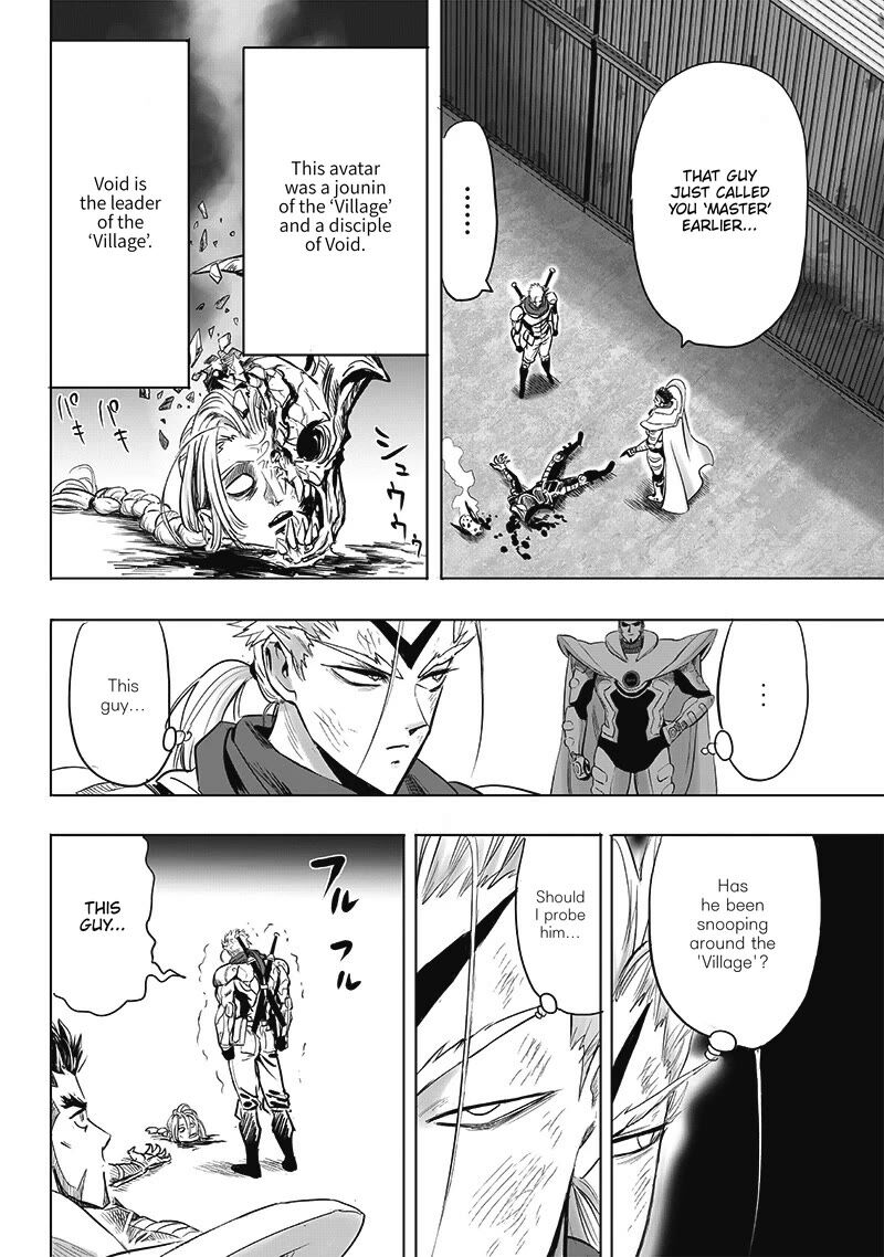 Read Onepunch-Man EN Manga Online