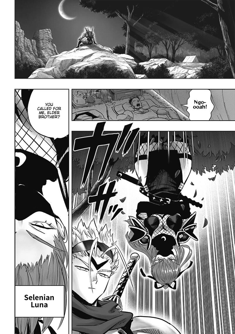 Read Onepunch-Man EN Manga Online