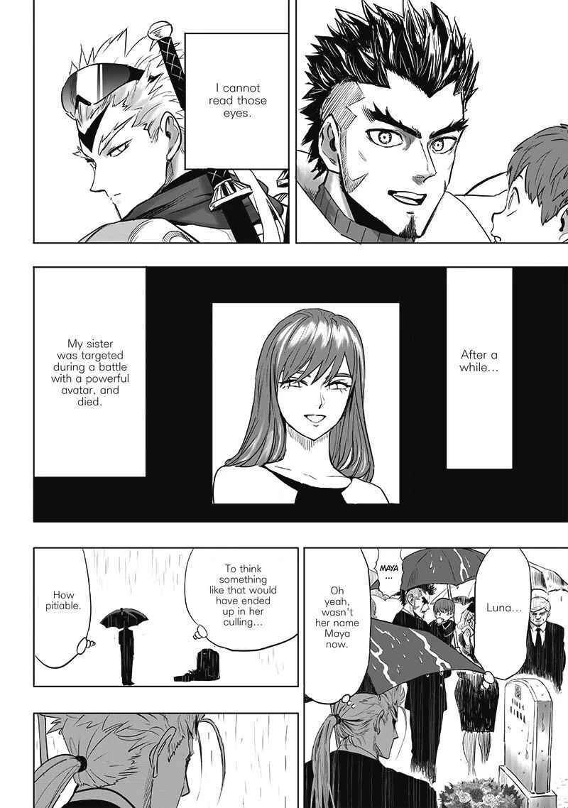 Read Onepunch-Man EN Manga Online