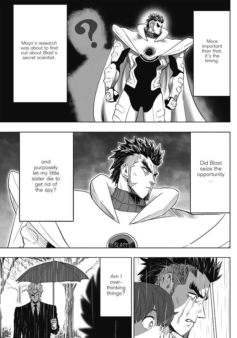Read Onepunch-Man EN Manga Online