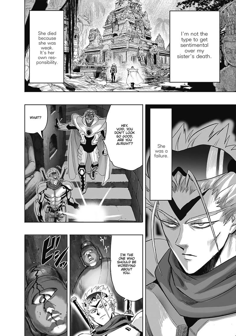 Read Onepunch-Man EN Manga Online