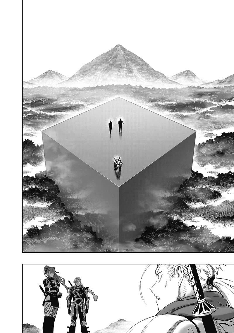 Read Onepunch-Man EN Manga Online