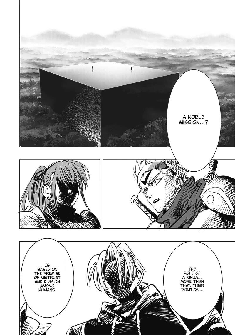 Read Onepunch-Man EN Manga Online