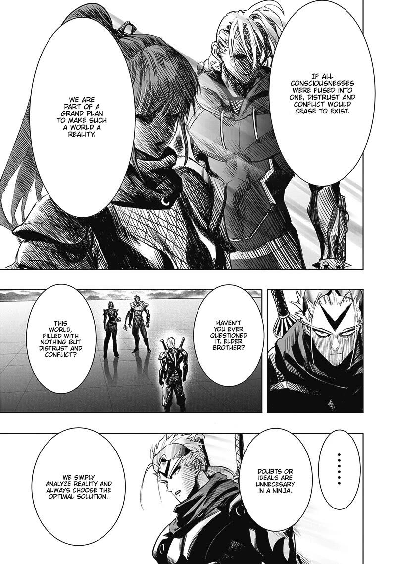 Read Onepunch-Man EN Manga Online
