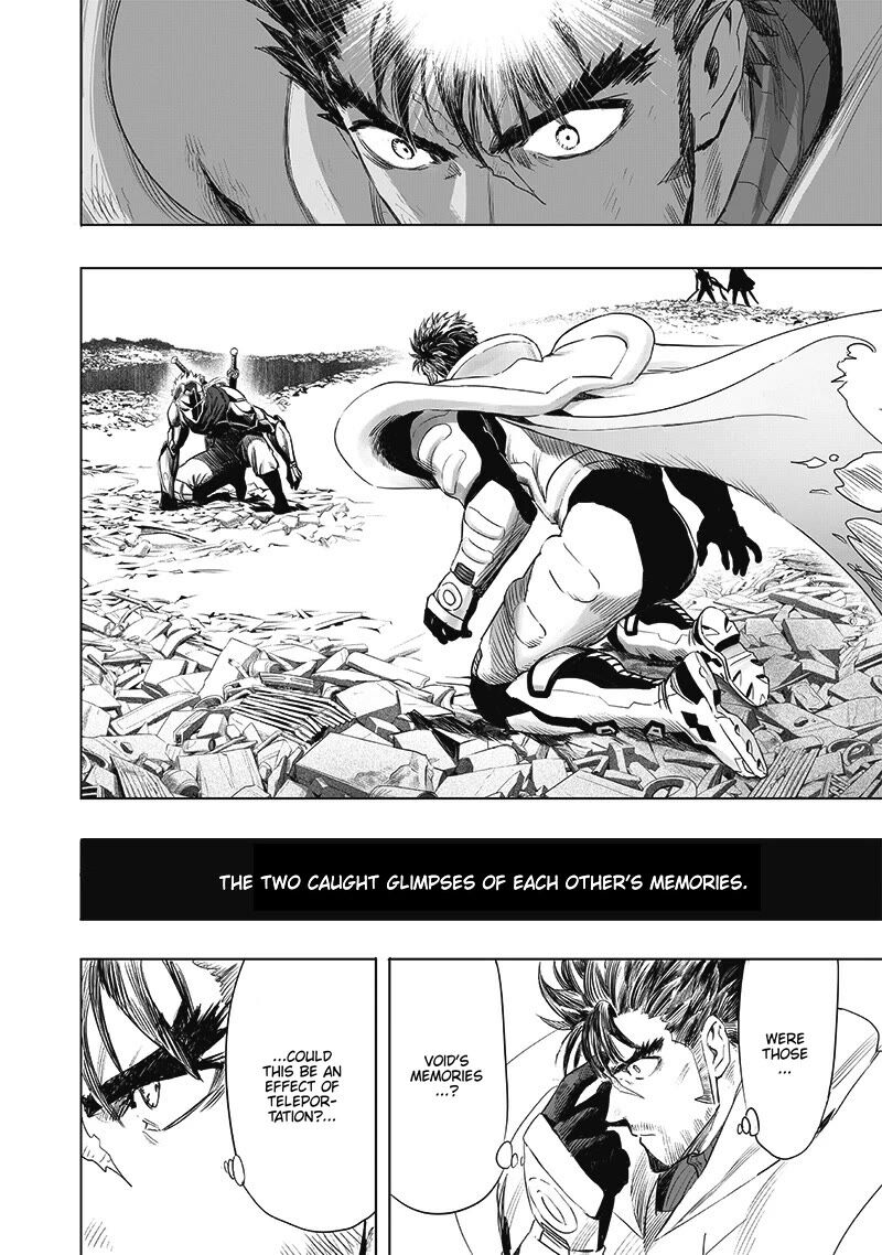 Read Onepunch-Man EN Manga Online