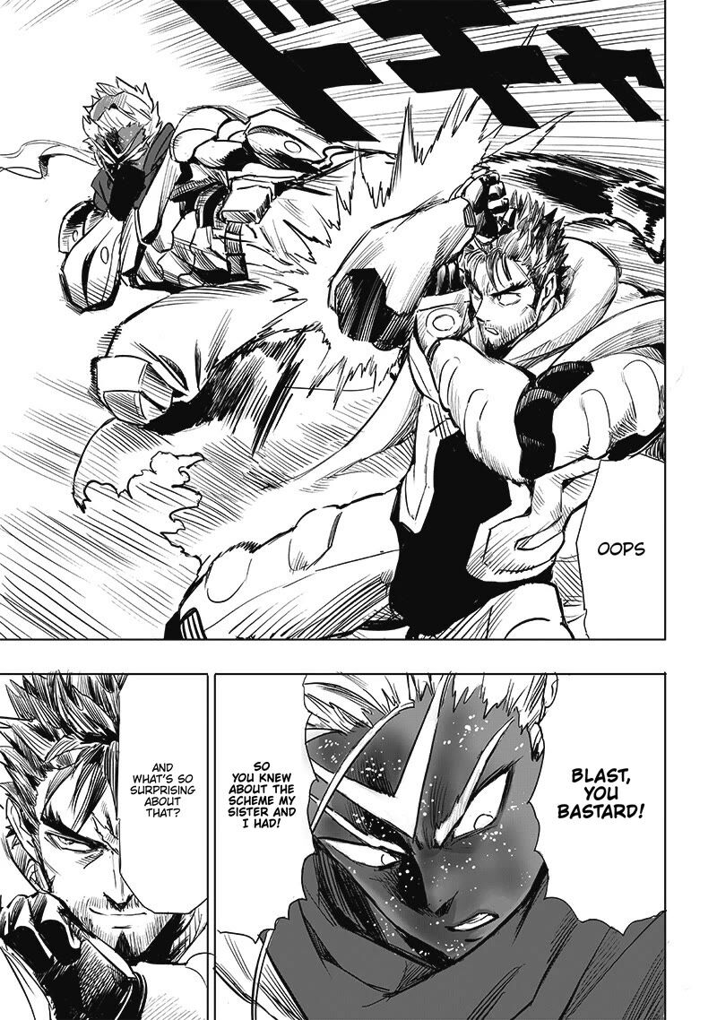 Read Onepunch-Man EN Manga Online