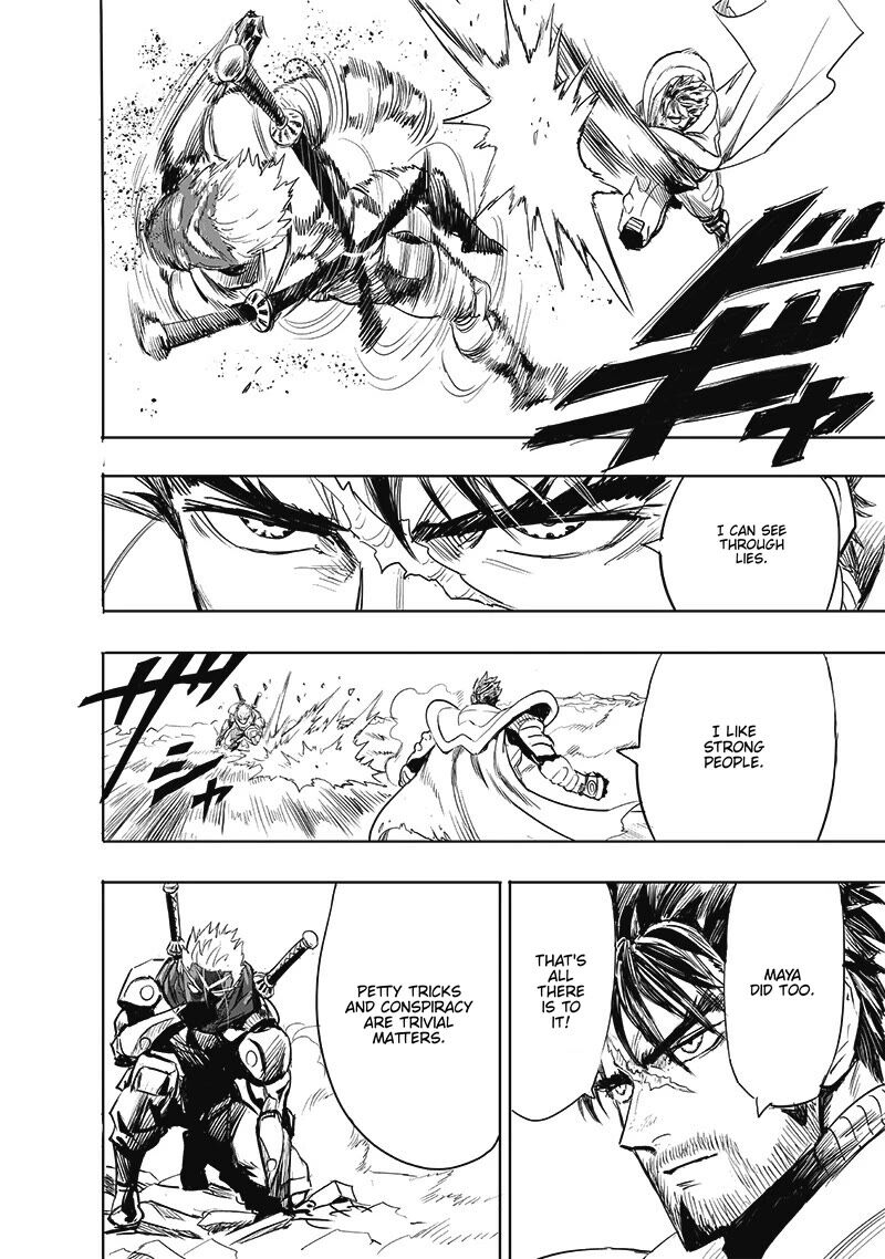 Read Onepunch-Man EN Manga Online