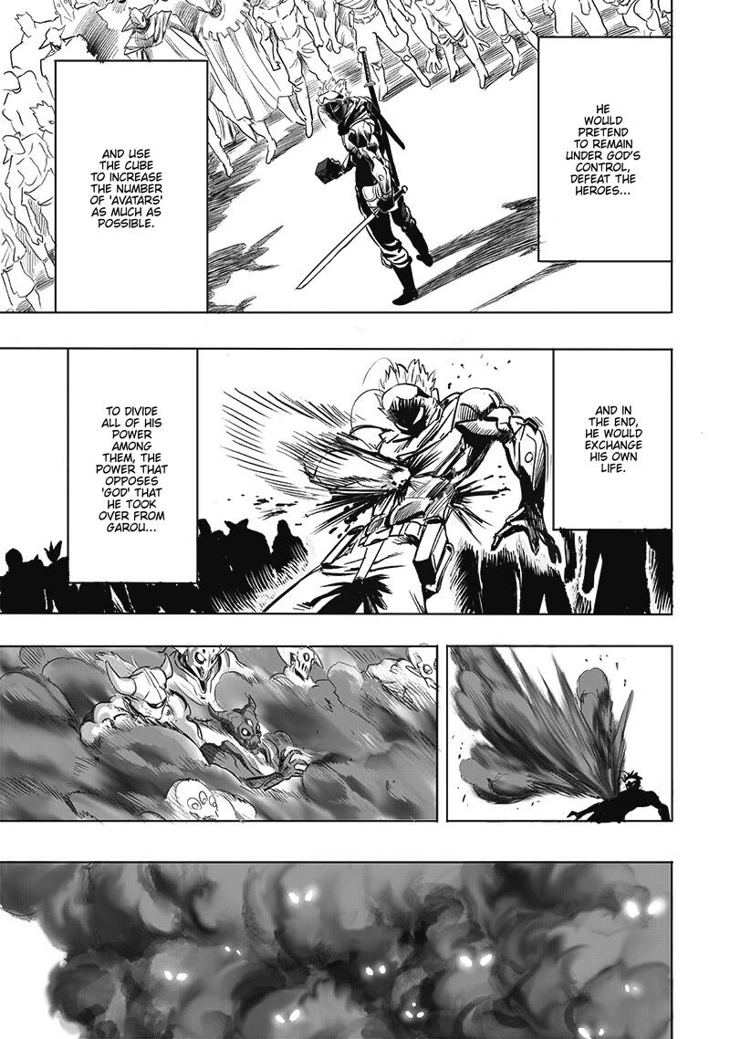 Read Onepunch-Man EN Manga Online
