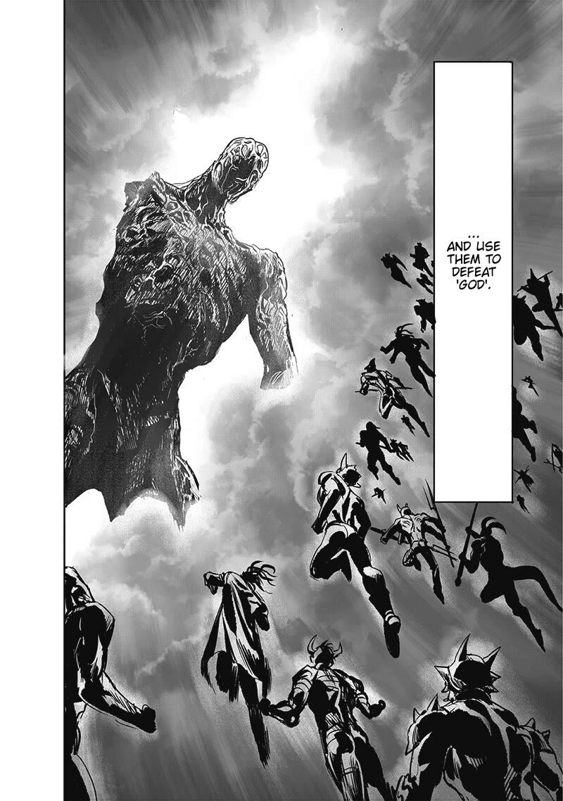 Read Onepunch-Man EN Manga Online