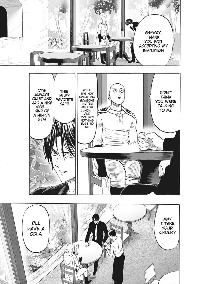 Read Onepunch-Man EN Manga Online