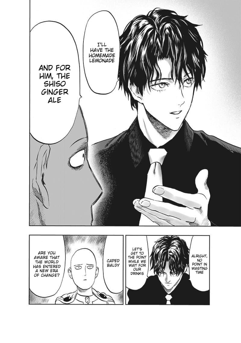 Read Onepunch-Man EN Manga Online