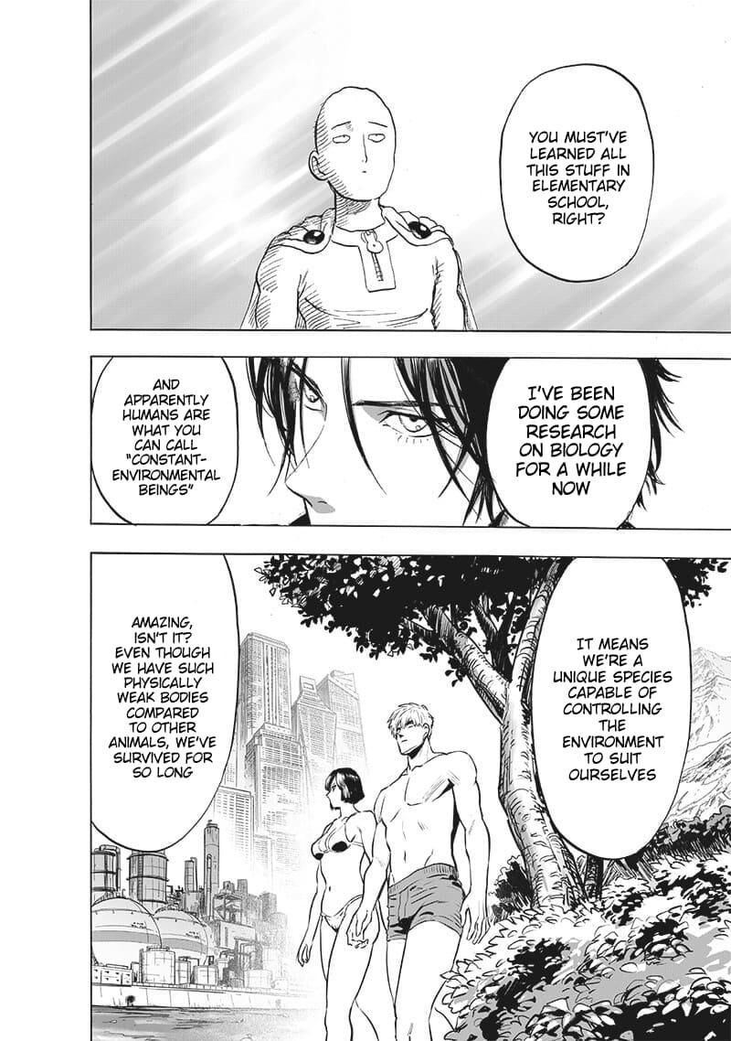 Read Onepunch-Man EN Manga Online