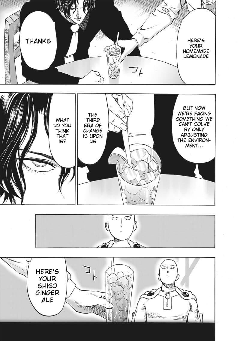 Read Onepunch-Man EN Manga Online