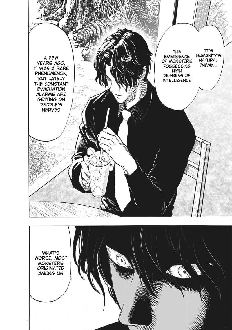 Read Onepunch-Man EN Manga Online