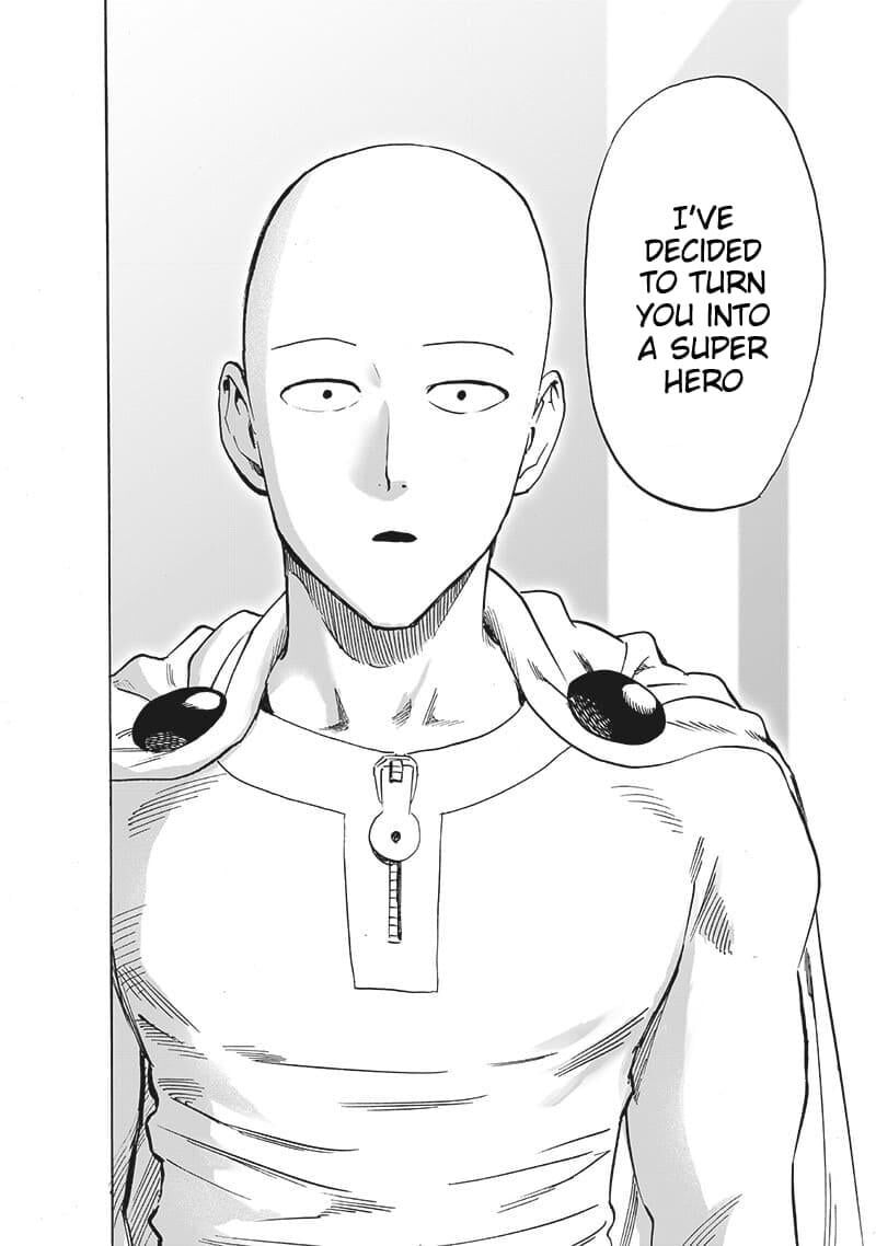 Read Onepunch-Man EN Manga Online