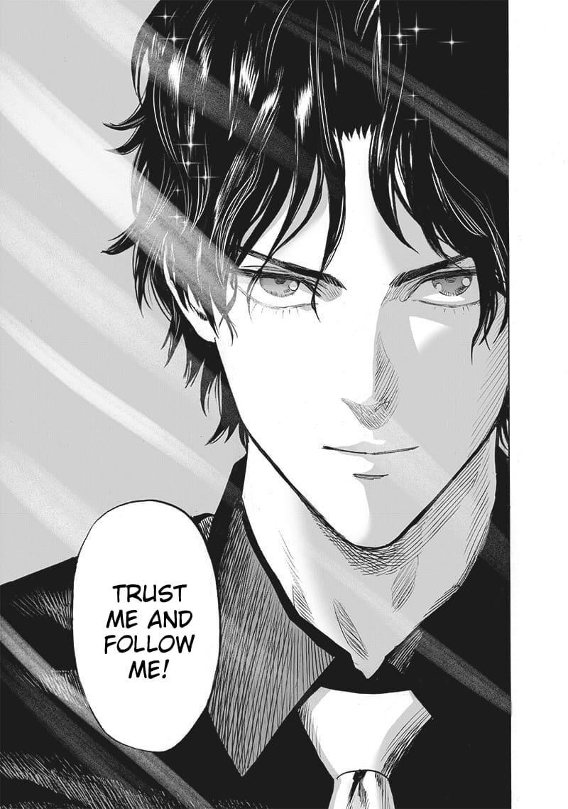 Read Onepunch-Man EN Manga Online