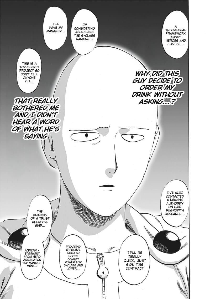 Read Onepunch-Man EN Manga Online