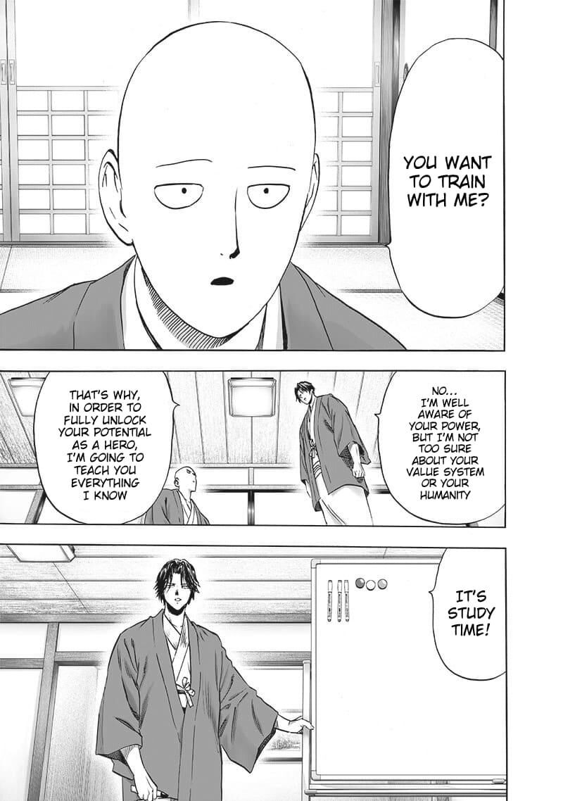 Read Onepunch-Man EN Manga Online