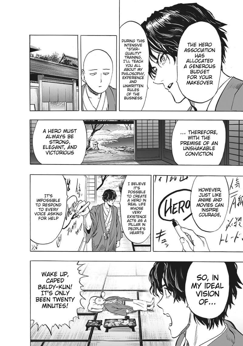 Read Onepunch-Man EN Manga Online