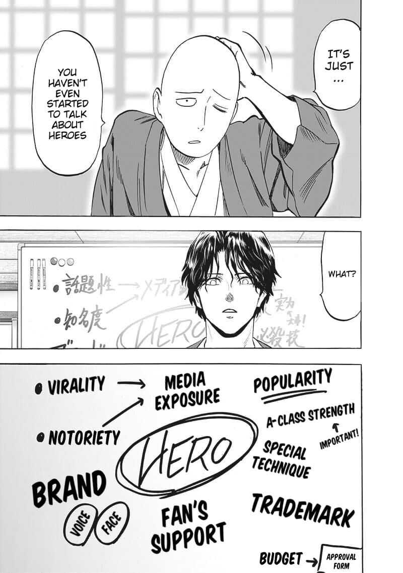 Read Onepunch-Man EN Manga Online