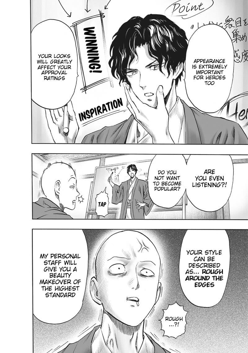 Read Onepunch-Man EN Manga Online