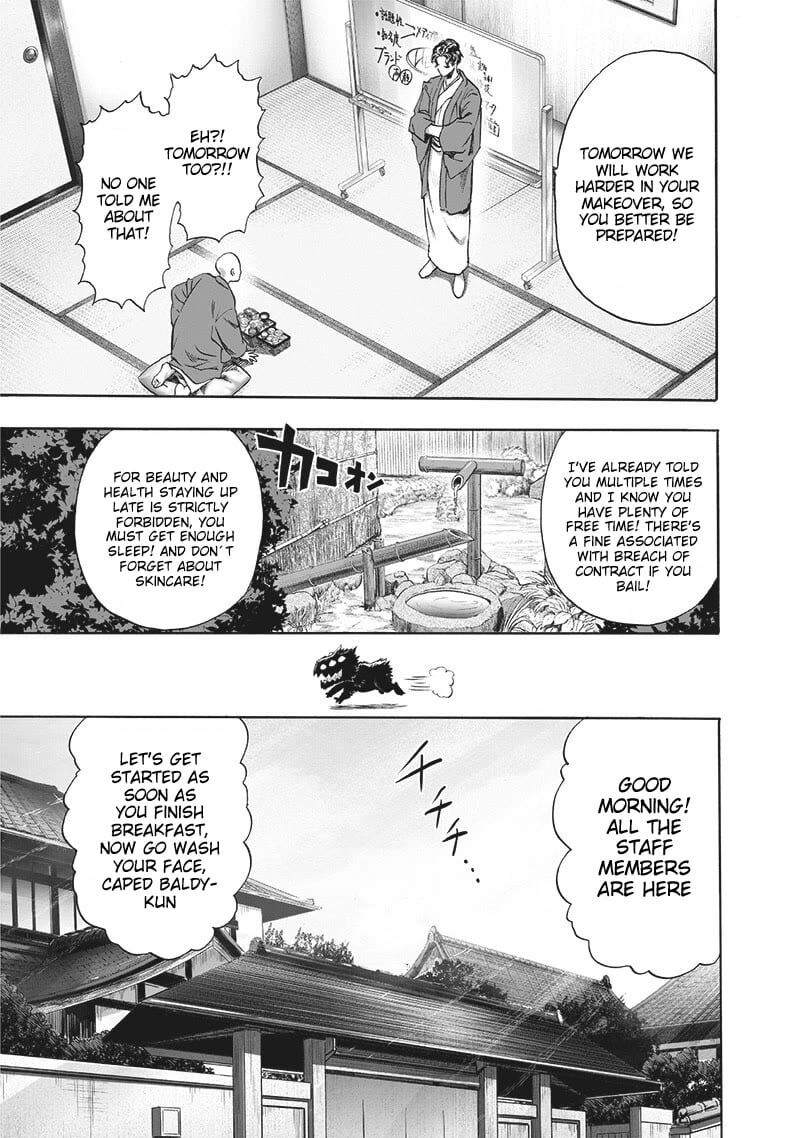 Read Onepunch-Man EN Manga Online