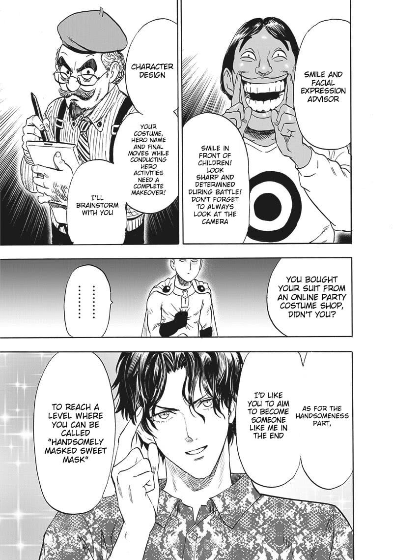 Read Onepunch-Man EN Manga Online