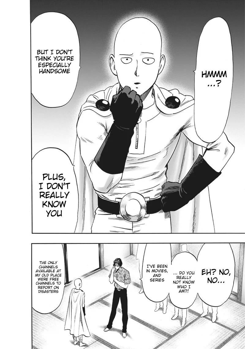 Read Onepunch-Man EN Manga Online