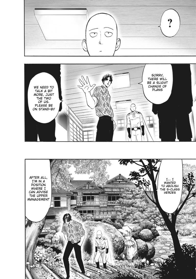 Read Onepunch-Man EN Manga Online